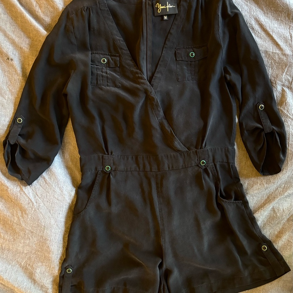 Yumi Kim Elegant Black Garment